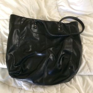 Black Tote bag